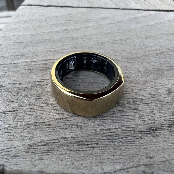 Oura Ring gen2 オーラリング 第2世代 US8 オーラリング Oura Ring 第2世代 Gen2 US8（Oura ring づらく